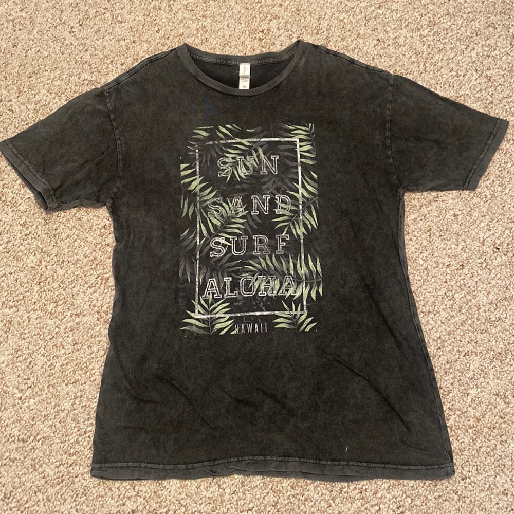 LAST CALL Men’s Beach Shirt
